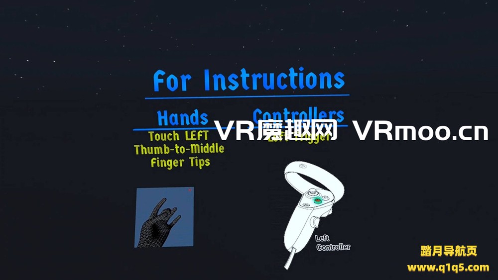 Oculus Quest 游戏《Light Up The Dark VR》照亮黑暗