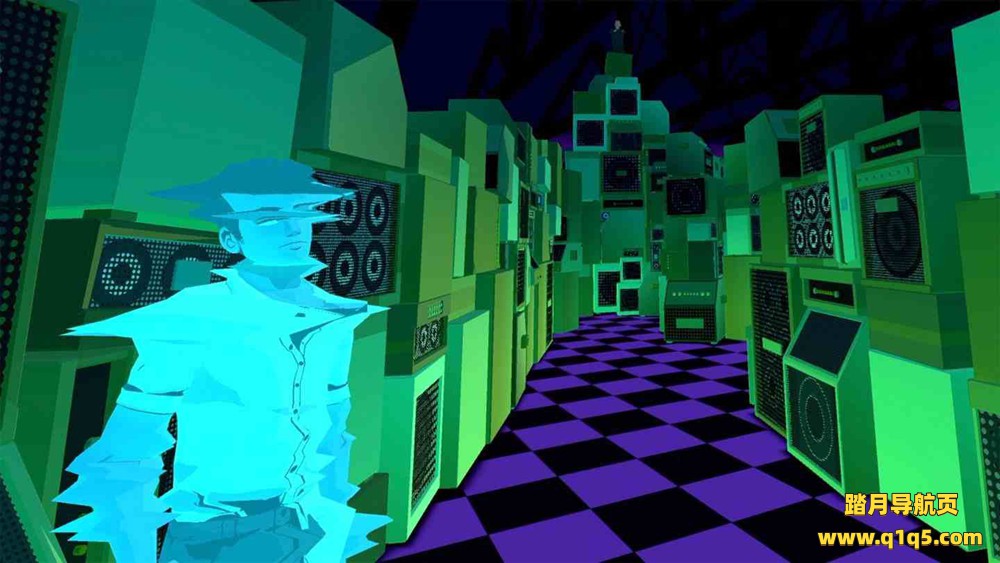 Meta Quest 游戏《奇幻乐队》LOVESICK