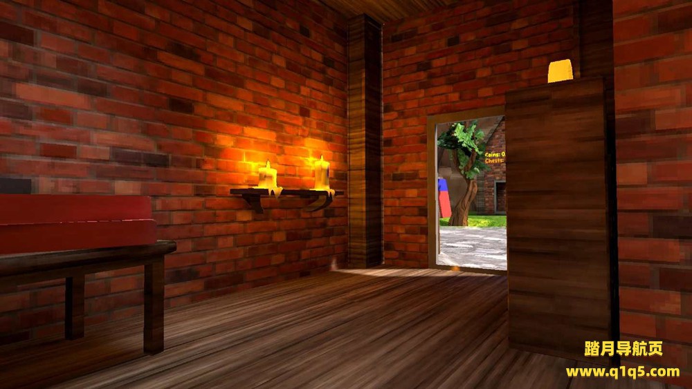 Meta Quest 游戏《微小世界》Tinyverse