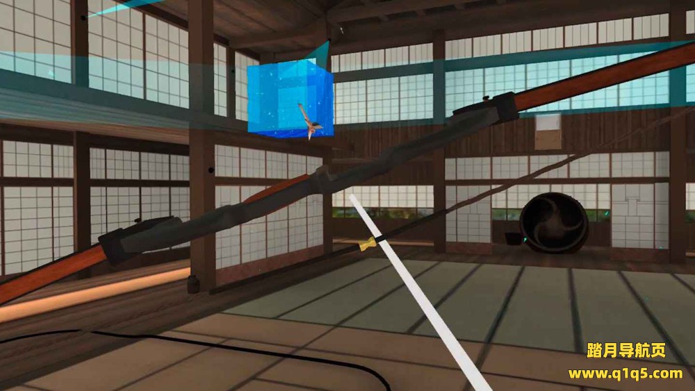 Oculus Quest 游戏《全息箭靶》Holopoint- Oculus Edition