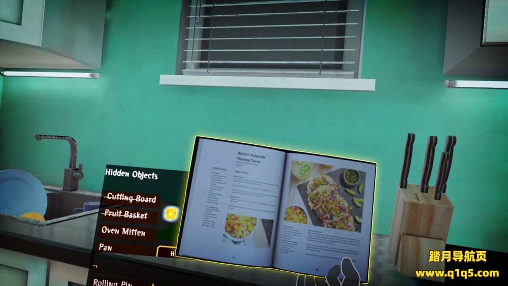 Oculus Quest 游戏《大家来找茬》Find N Seek – Hidden Objects Game