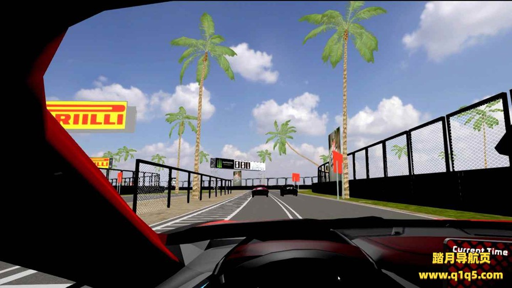 Meta Quest 游戏《推力猎人》Thrust Hunter