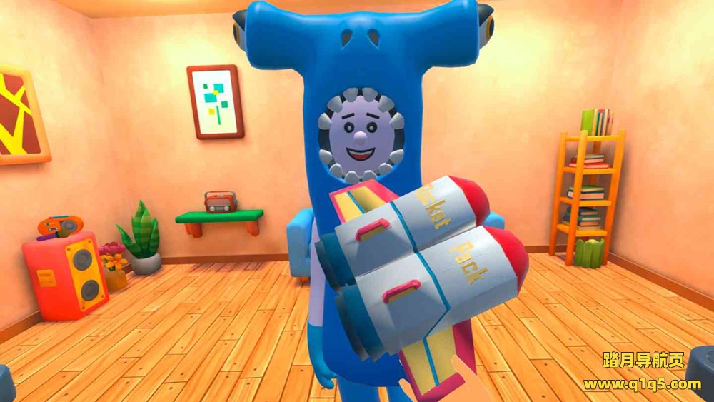 Meta Quest 游戏《我是老板》I Am Boss