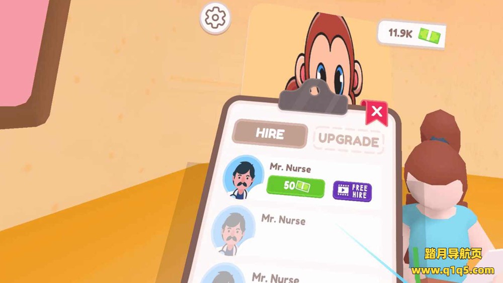 Meta Quest 游戏《维特夫兽医》VetVR