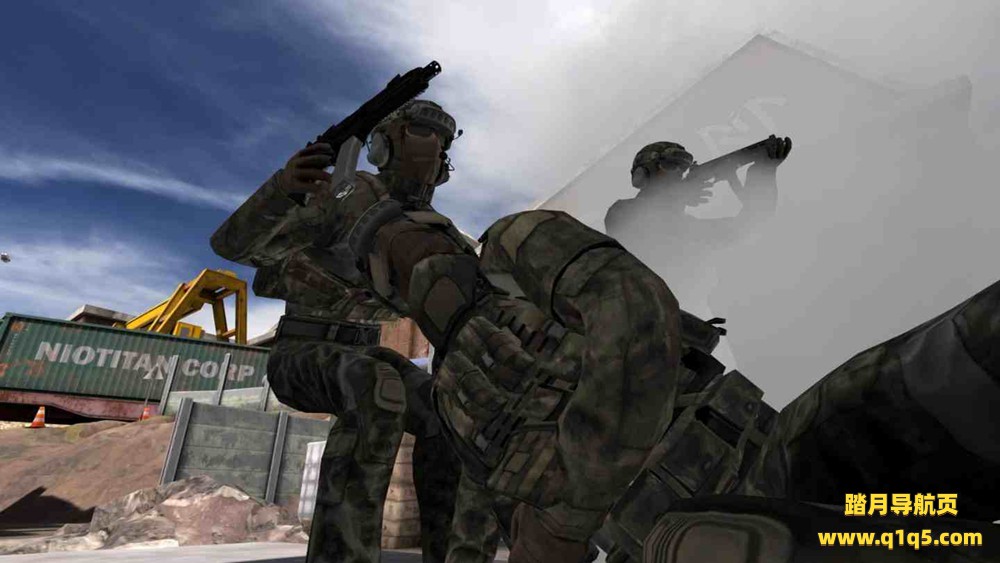 Meta Quest 游戏《一级：直接行动》TIER ONE- DIRECT ACTION