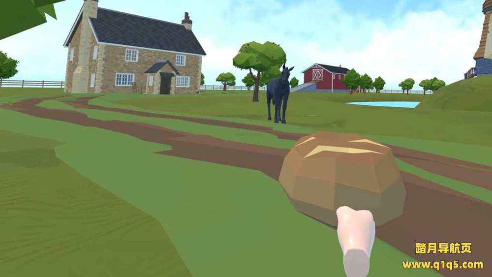 Meta Quest 游戏《动物饲养员》Animal Keeper