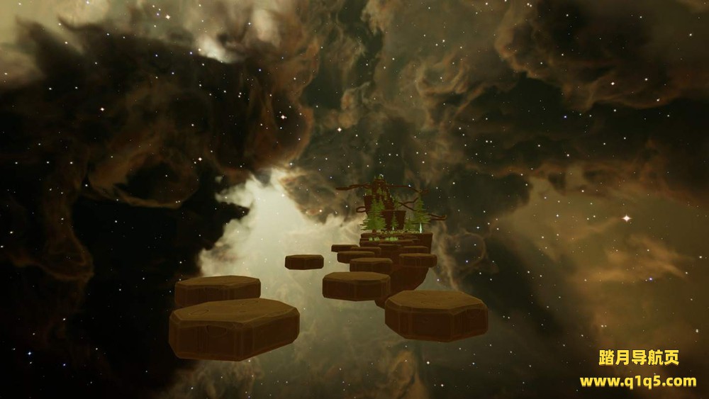 Oculus Quest 游戏《跳起来》Jump Up