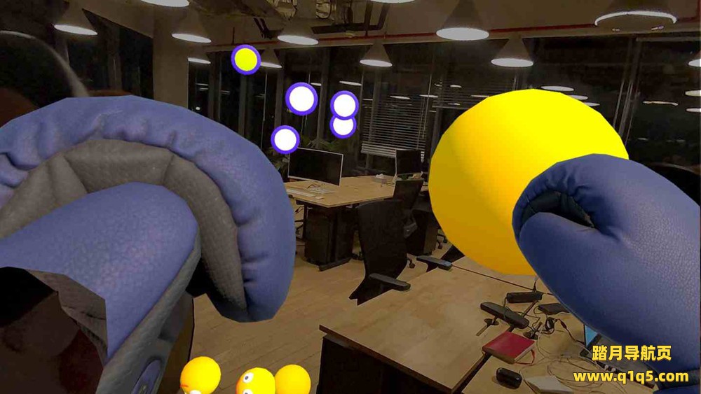 Meta Quest 游戏《鸭子或死》DuckOrDie – Boxing Minigame