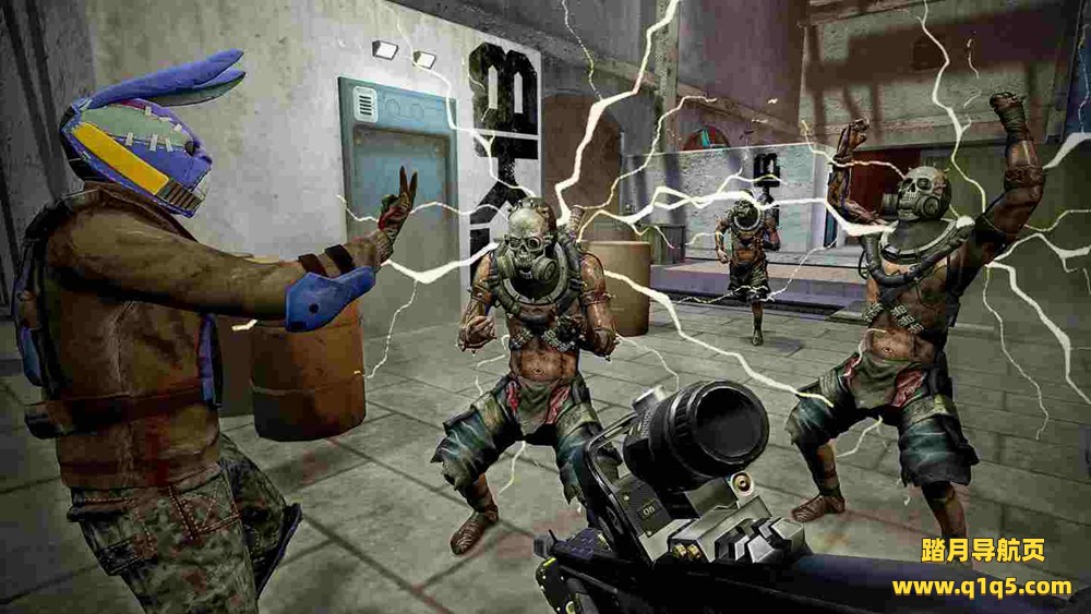 Oculus Quest 游戏《开局》Gambit!