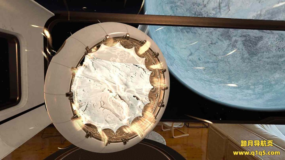 Meta Quest 游戏《星落》Starfall VR