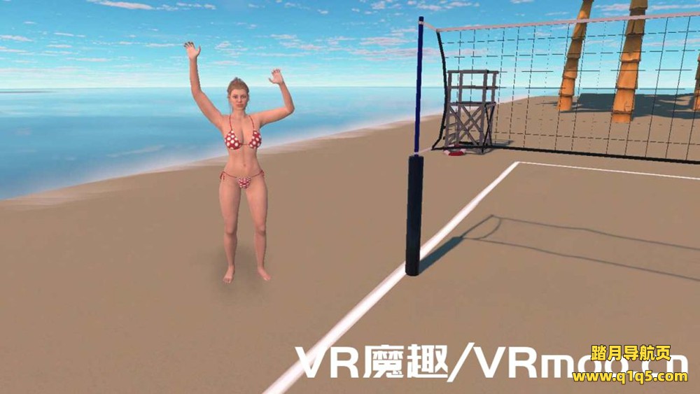 Oculus Quest 游戏《Meet Izzy!》认识伊兹!