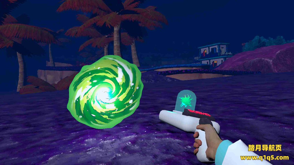 Meta Quest 游戏《里克 C287》Rick C287