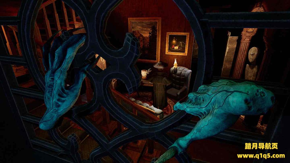 Meta Quest 游戏《一起狩猎》Hunt Together