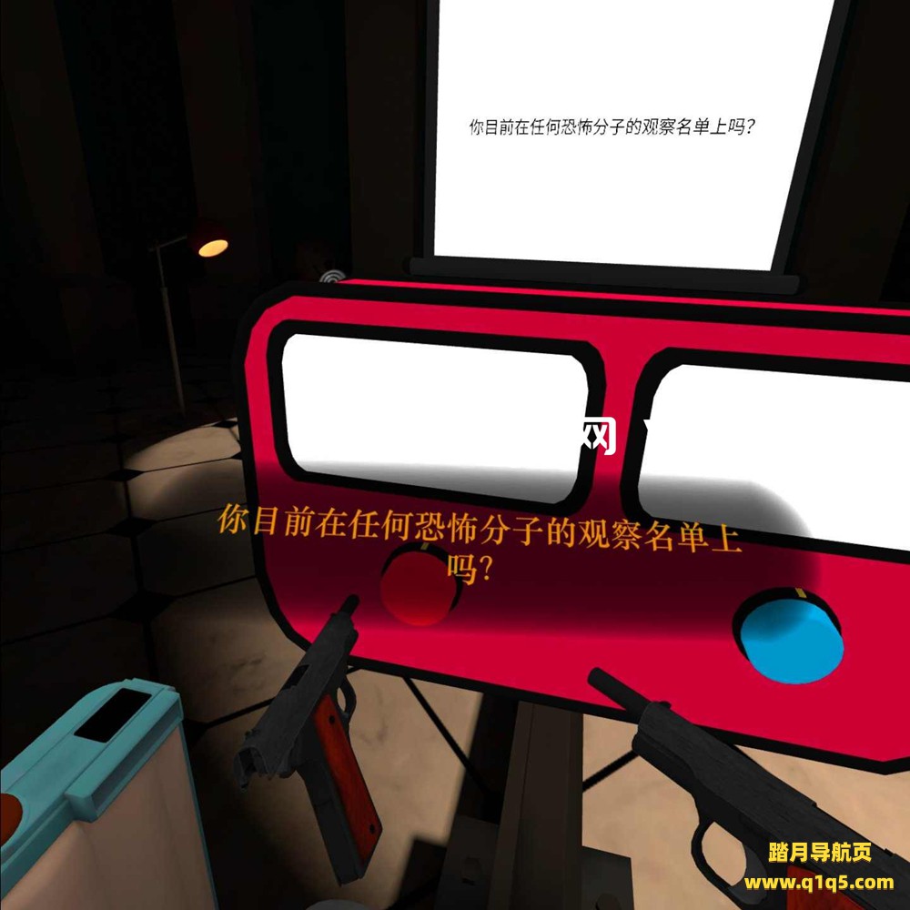 Oculus Quest 游戏《美国梦汉化中文版》The American Dream VR