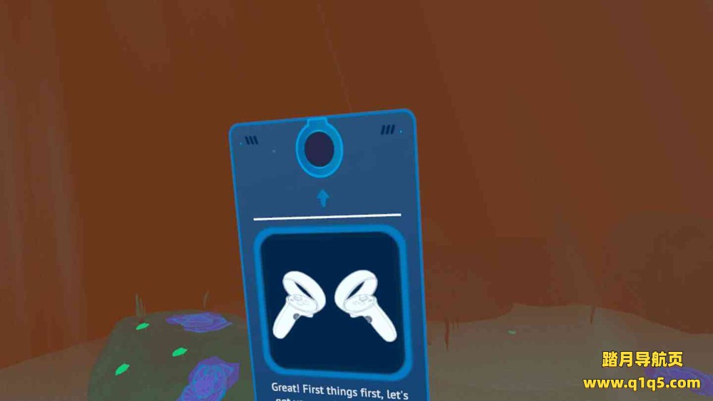 Meta Quest 游戏《海洋模拟》Ocean Sim