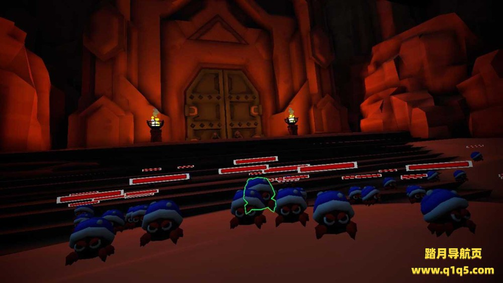 Oculus Quest 游戏《拆除积木》 Blockies VR