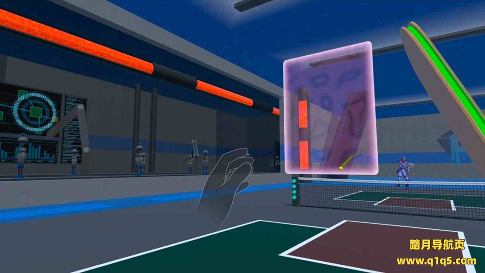 Meta Quest 游戏《柑橘球》CitrusBall