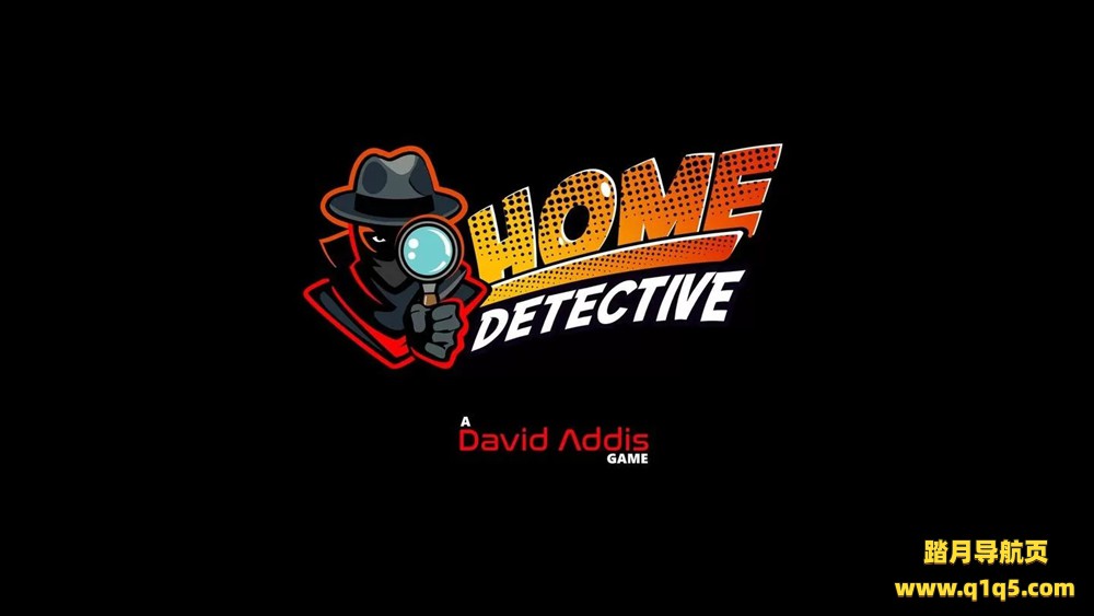 Oculus Quest 游戏《家庭侦探》Home Detective