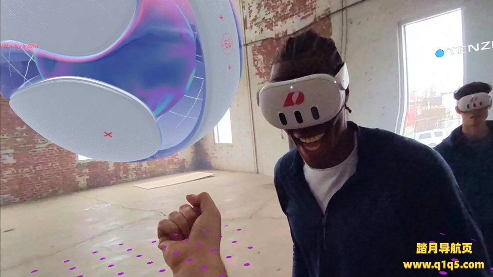 Oculus Quest 游戏《阿卡迪亚》Arcadia