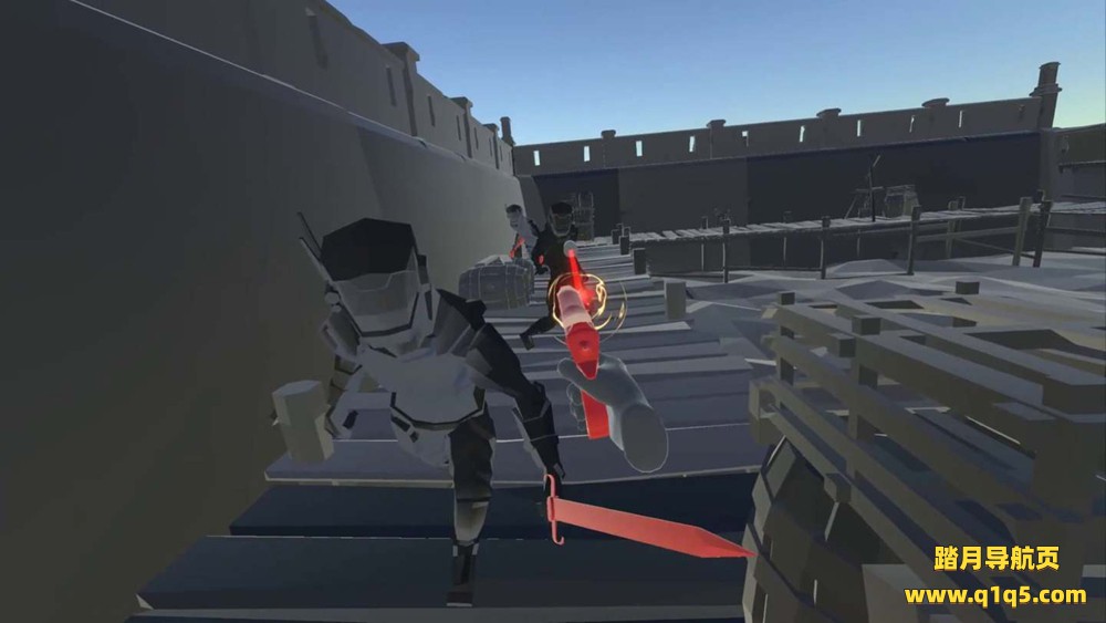 Oculus Quest 游戏《时间泰坦 VR》Time Titans VR