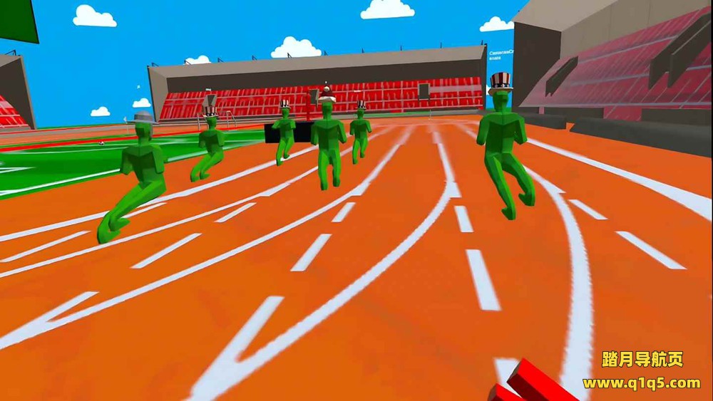 Meta Quest 游戏《迷你游戏》Show Game