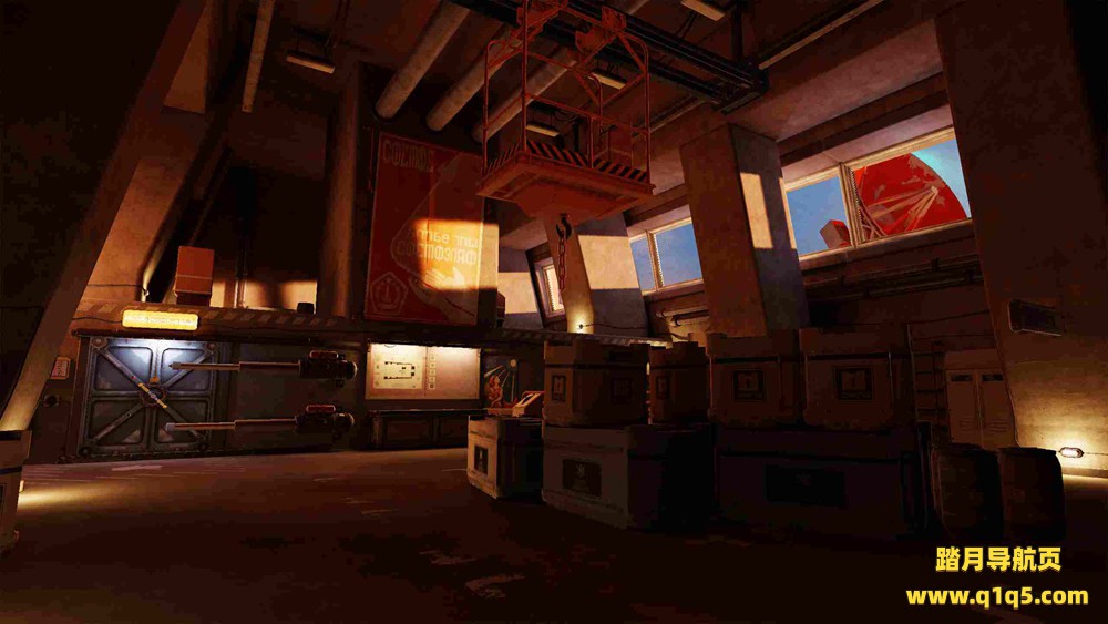 Oculus Quest 游戏《红色物质》Red Matter