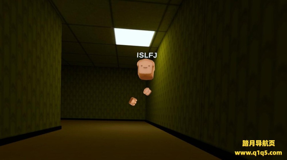 Oculus Quest 游戏《Bread Runners》奔跑的面包