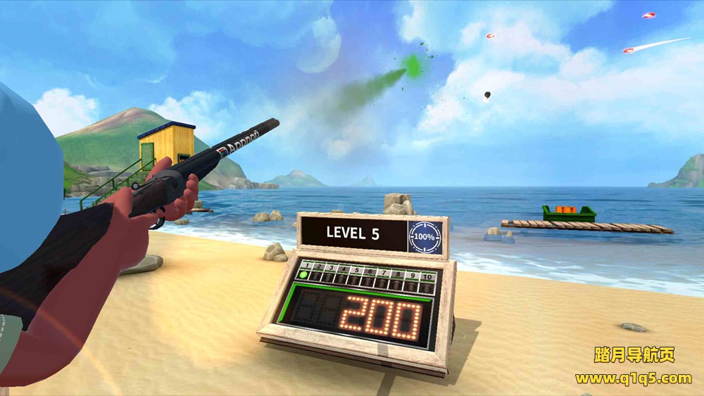 Oculus Quest 游戏《多合一夏天运动 VR》All-In-One Summer Sports VR