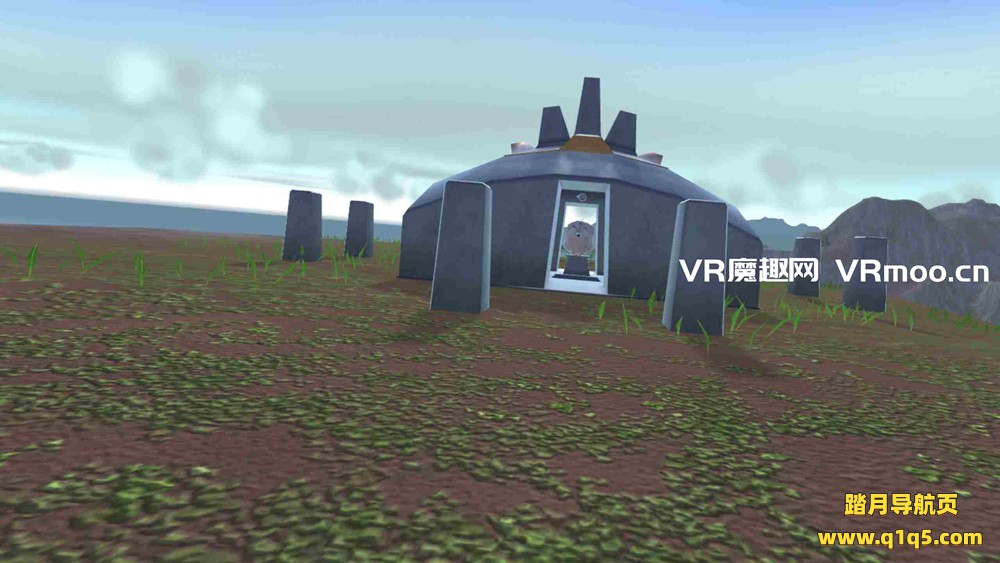 Oculus Quest 游戏《恒星系统》Revria VR