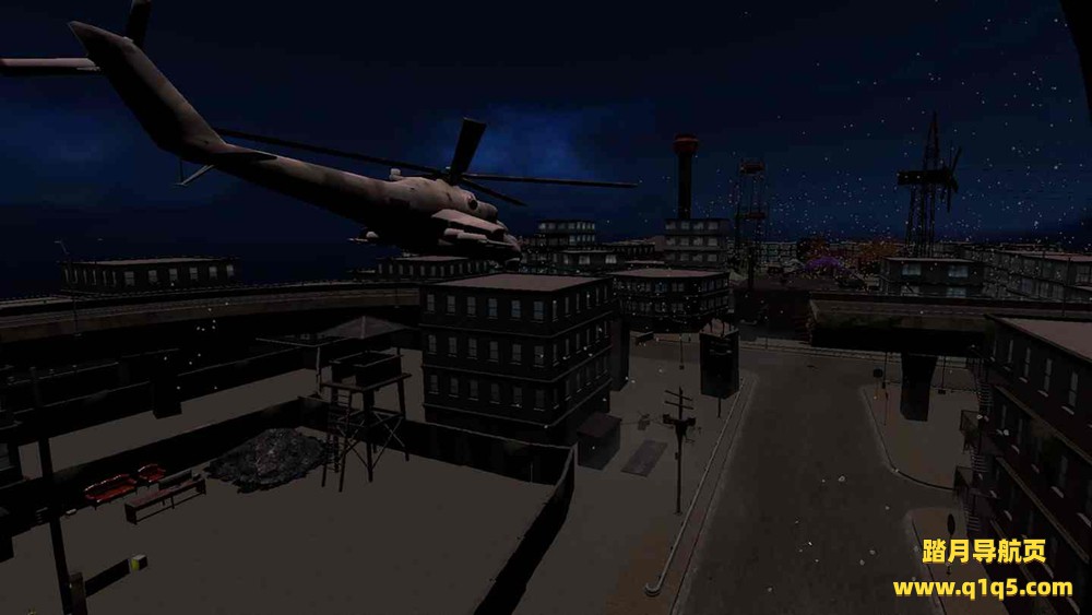 Meta Quest 游戏《死亡地带：幸存者》Dead Zone- The Survivor