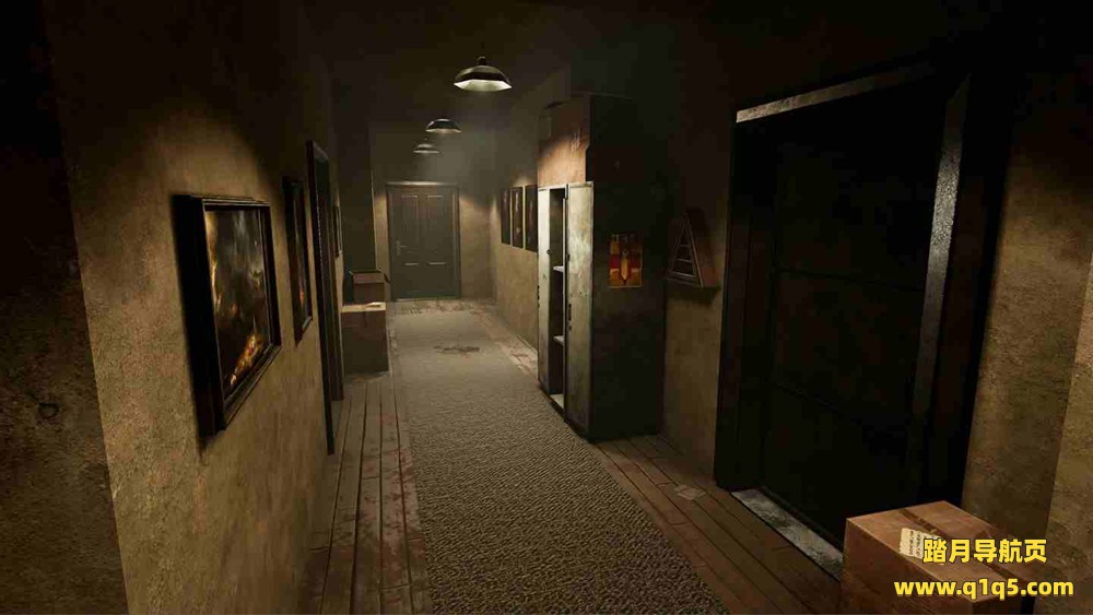 Oculus Quest 游戏《逃生遗产》Escape Legacy