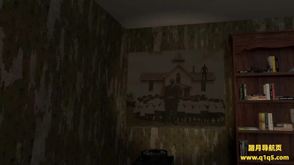 Oculus Quest 游戏《没有希望逃脱》No Hope- The Escape