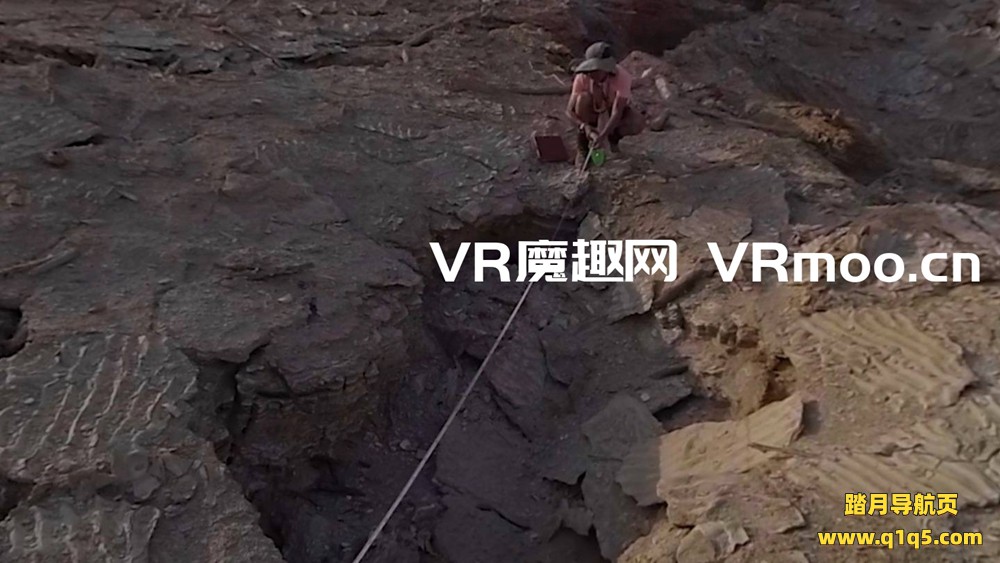 Oculus Quest 游戏《沧海一粟 2 – 伊莱拉兹 – 先知》Once Upon a Sea – Eli Raz – The Prophet