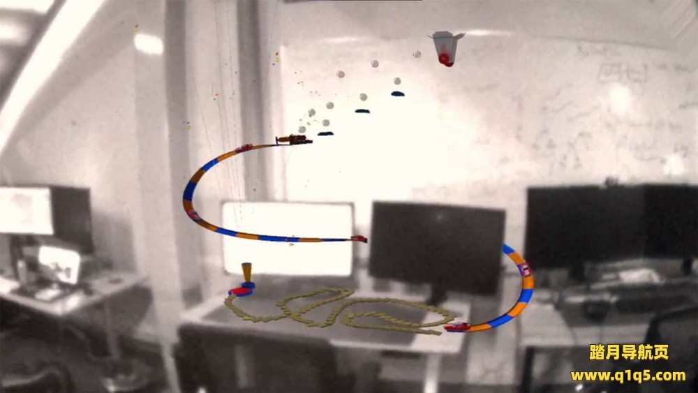 Oculus Quest 游戏《小发明生成器》Rube Goldberg Workshop