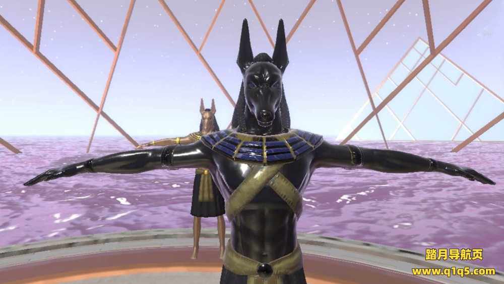 Oculus Quest 游戏《生物黑客》IAM 3000