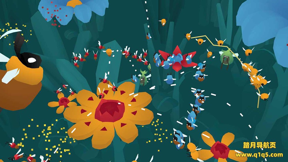 Oculus Quest 游戏《小蜜蜂》Unstung VR