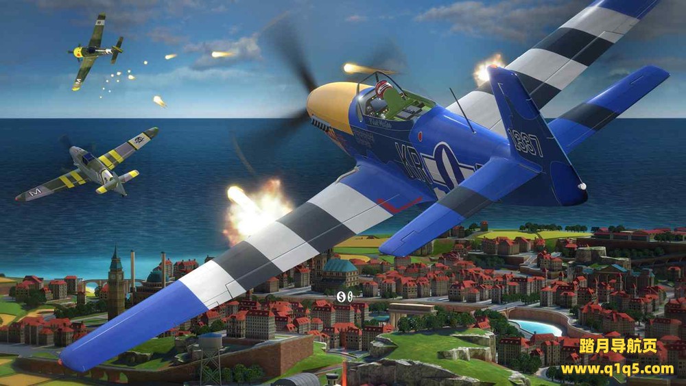 Oculus Quest 游戏《模拟飞行2 VR》Ultrawings 2 VR