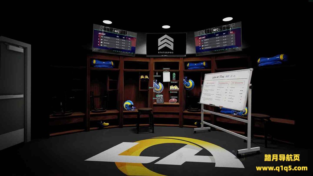 Oculus Quest 游戏《NFL职业时代》NFL PRO ERA