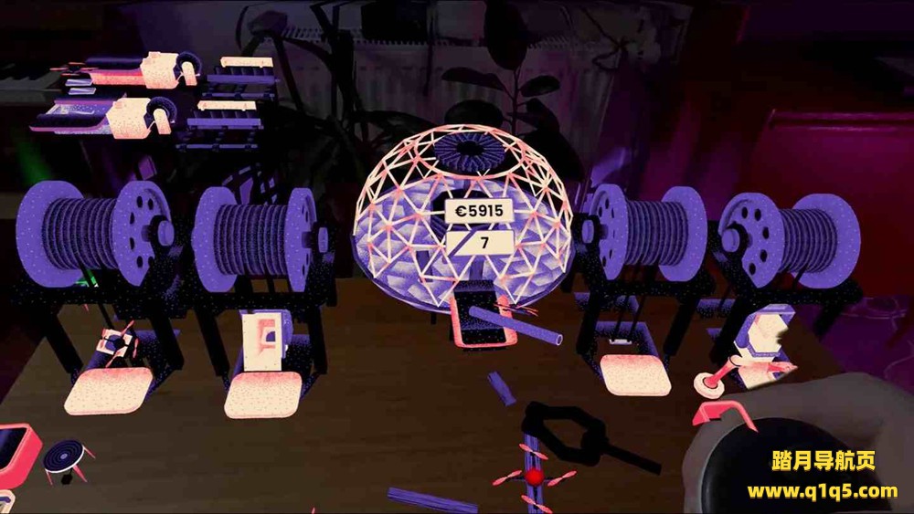 Meta Quest 游戏《循环完成》Loop One- Done