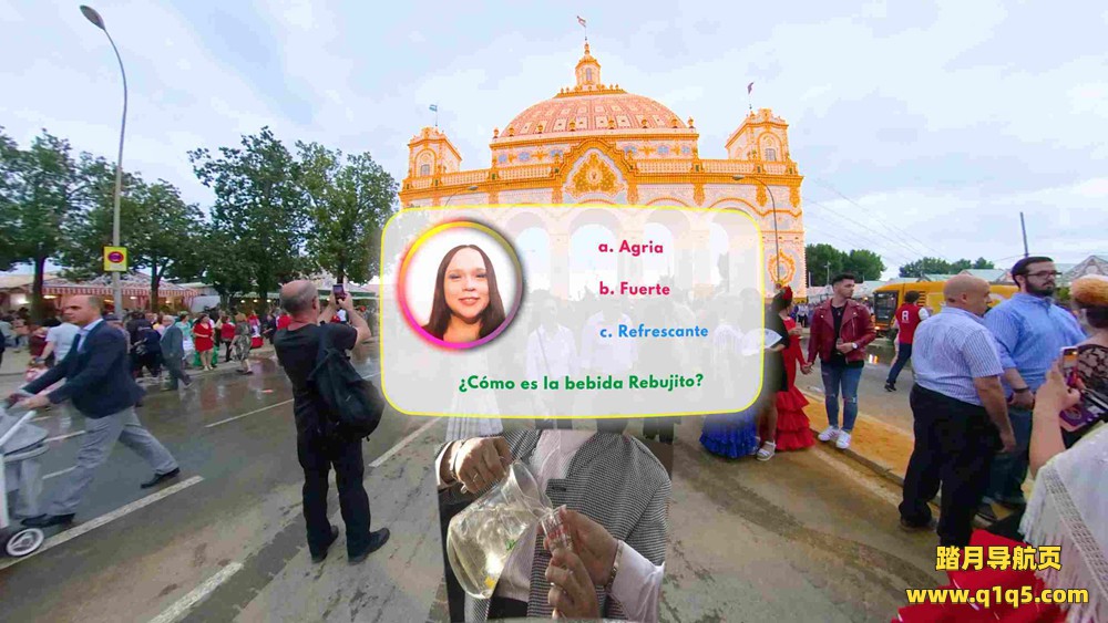 Oculus Quest 游戏《动态语言》Dynamic Languages