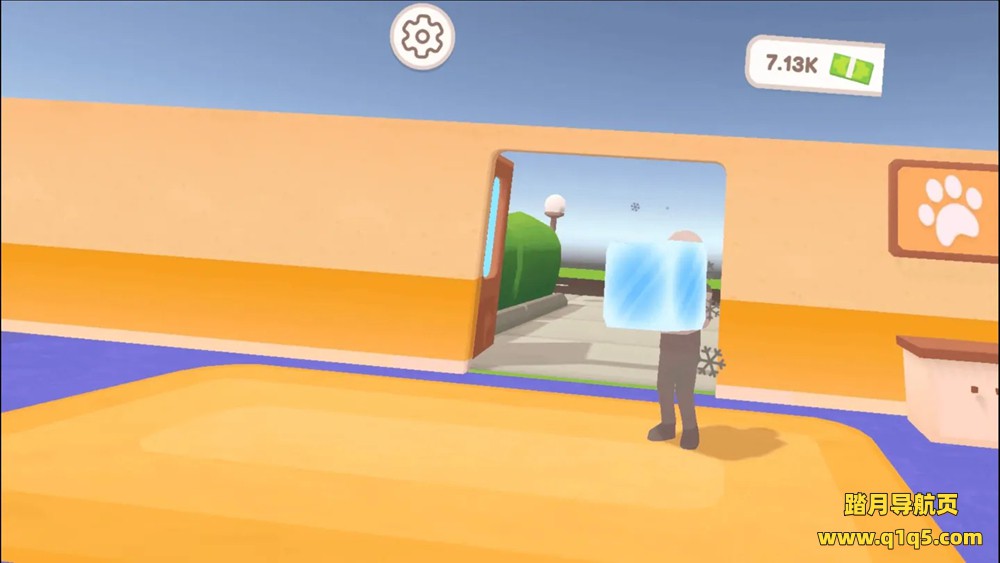 Meta Quest 游戏《兽医护理》VetVR