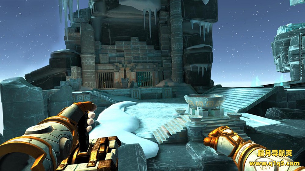 Oculus Quest 游戏《小城堡》Tiny Castles