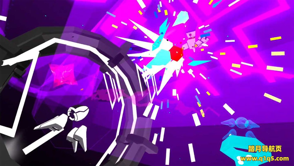 Oculus Quest 游戏《穿梭迷宫》Shuttle Maze VR