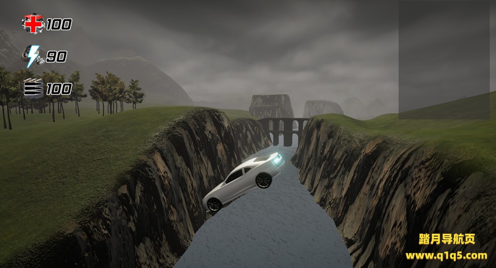 Oculus Quest 游戏《模拟驾驶》Just Drive VR