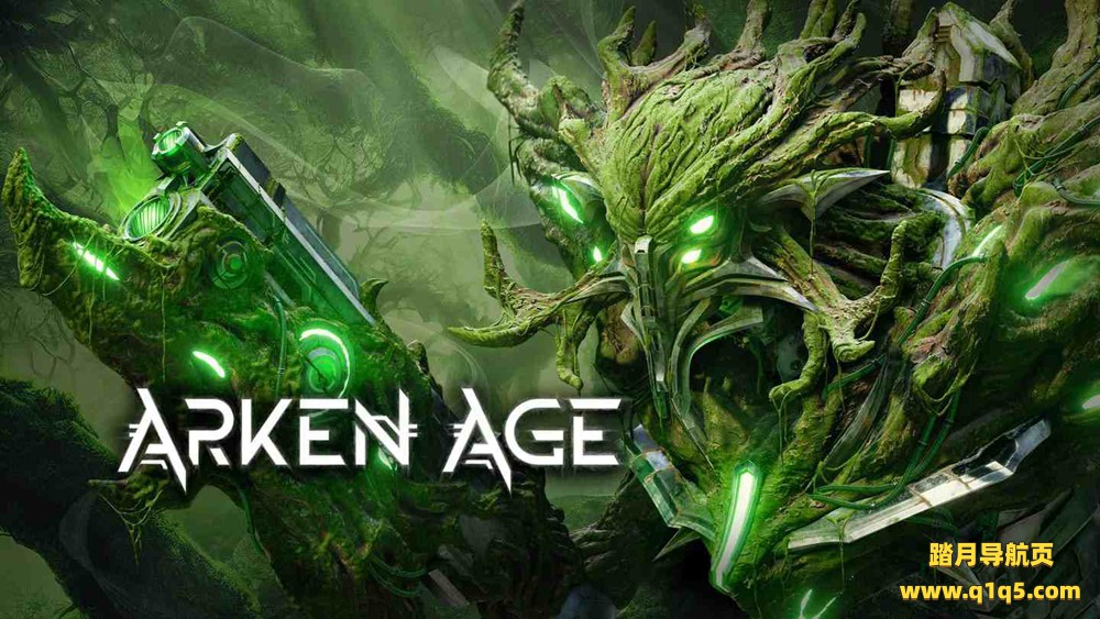 Meta Quest 游戏《方舟时代》Arken Age