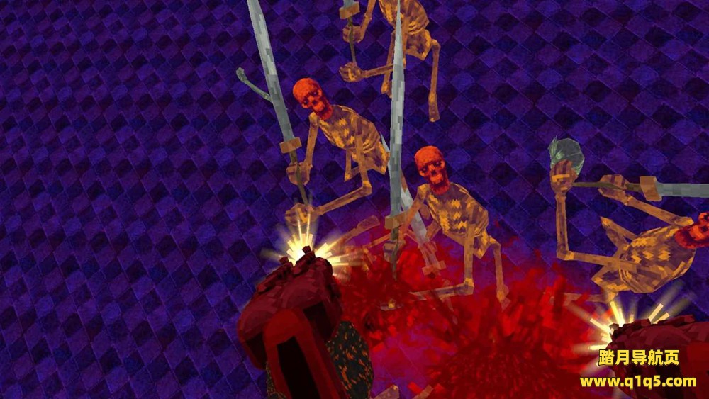 Oculus Quest 游戏《瑞拉霰弹枪》Rilla Shotgun