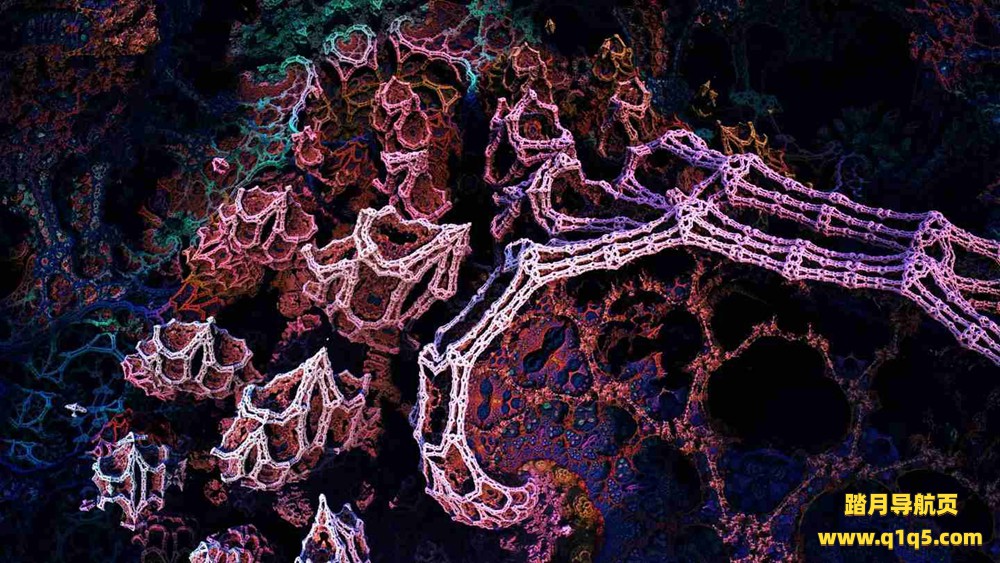 Oculus Quest 游戏《音乐重组》Recombination