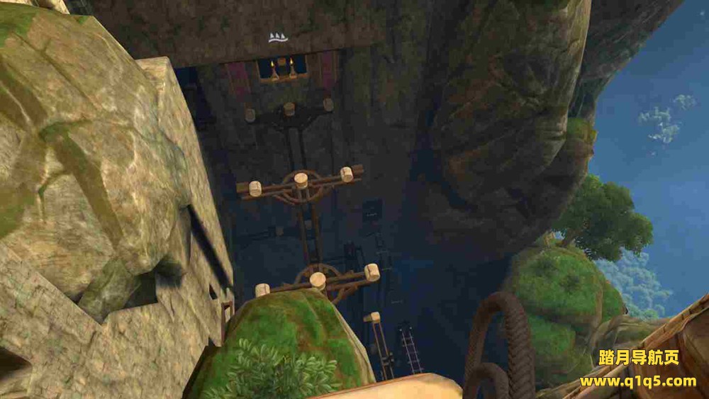 Oculus Quest 游戏《圣殿之眼》Eye of the Temple