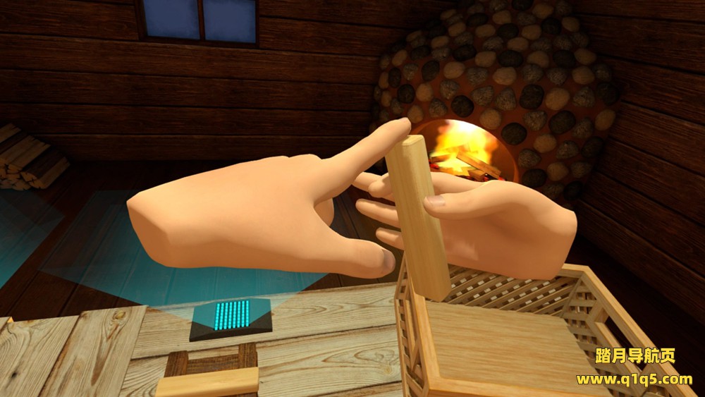 Oculus Quest 游戏《Fingers- Mini Games》迷你手控