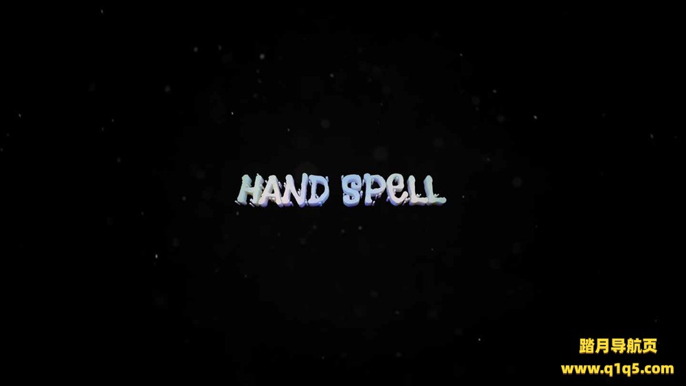 Oculus Quest 游戏《Hand Spell VR》手势魔法VR